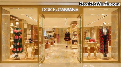 fabio dolce gabbana|dolce and gabbana revenue.